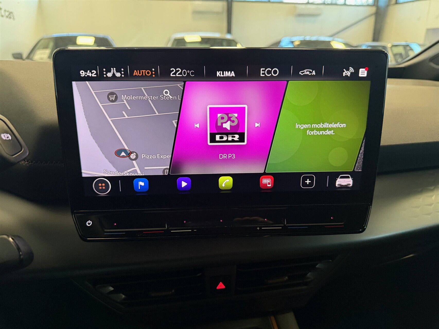 Billede af Cupra Born EL e-Boost 231HK 5d Aut.