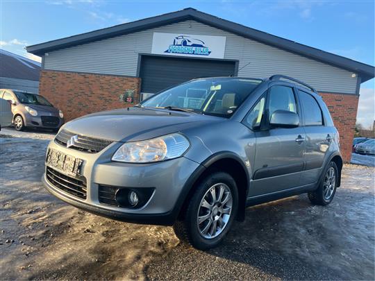 Suzuki SX4 1,6 GL 4WD 107HK 5d