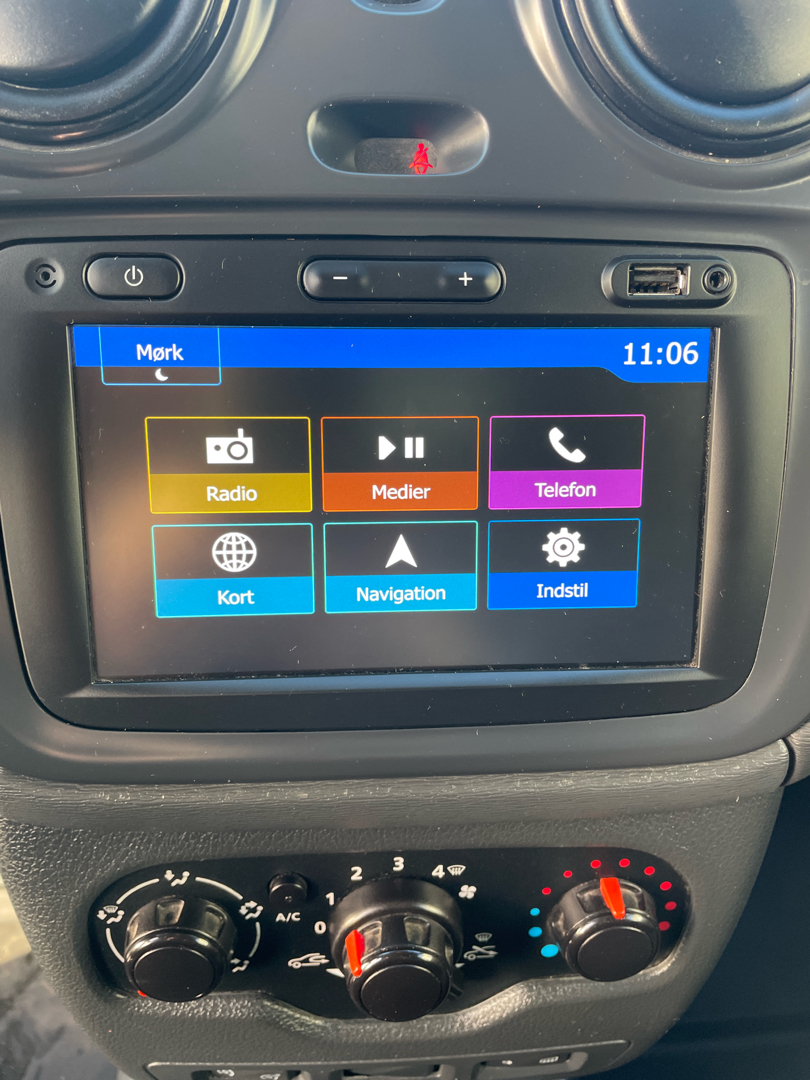 Billede af Dacia Dokker 1,5 DCi Essential 95HK Van 6g