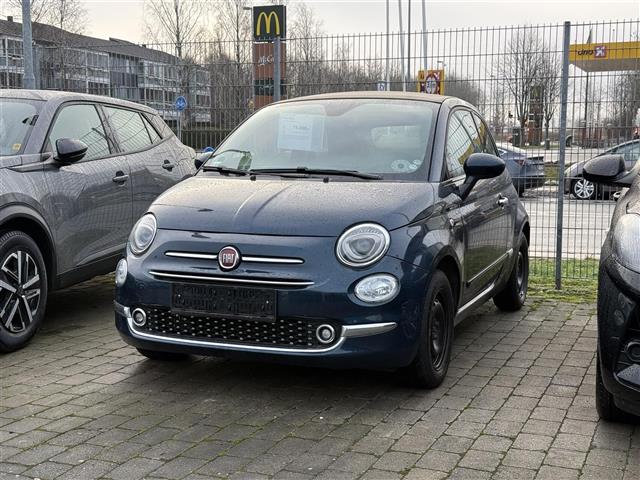 Billede af Fiat 500C 0,9 TwinAir Turbo S 105HK Cabr.