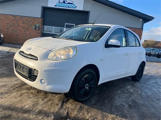 Nissan Micra 1,2 DIG-S Acenta 98HK 5d
