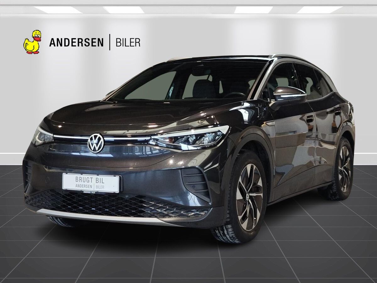 Billede af VW ID.4 EL Pro Performance 204HK 5d Aut.