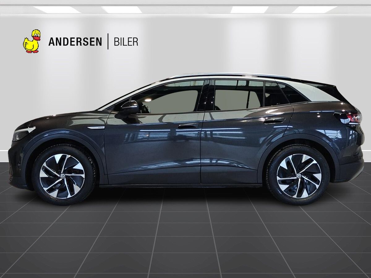 Billede af VW ID.4 EL Pro Performance 204HK 5d Aut.