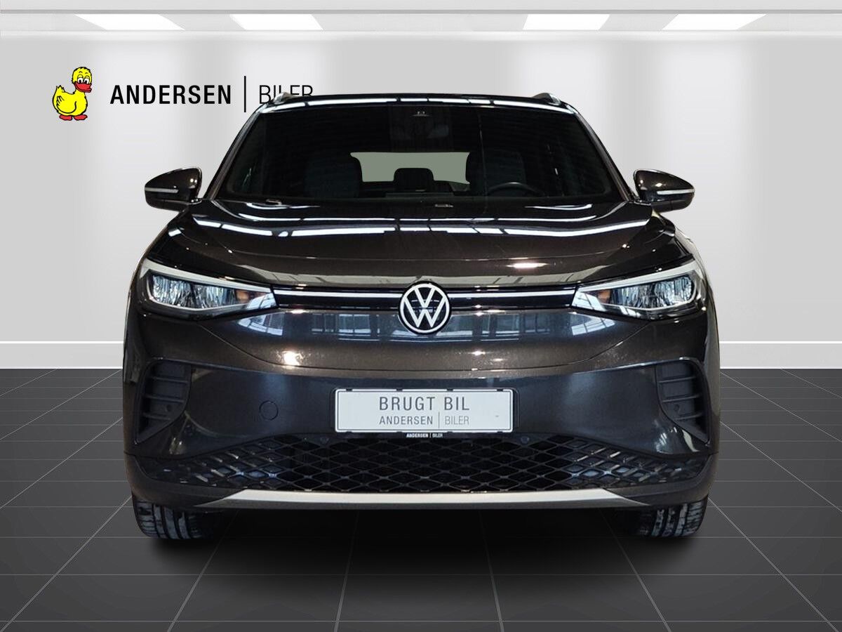 Billede af VW ID.4 EL Pro Performance 204HK 5d Aut.