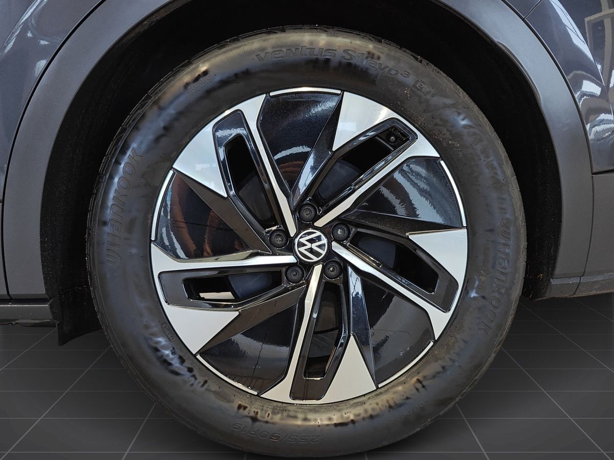 Billede af VW ID.4 EL Pro Performance 204HK 5d Aut.