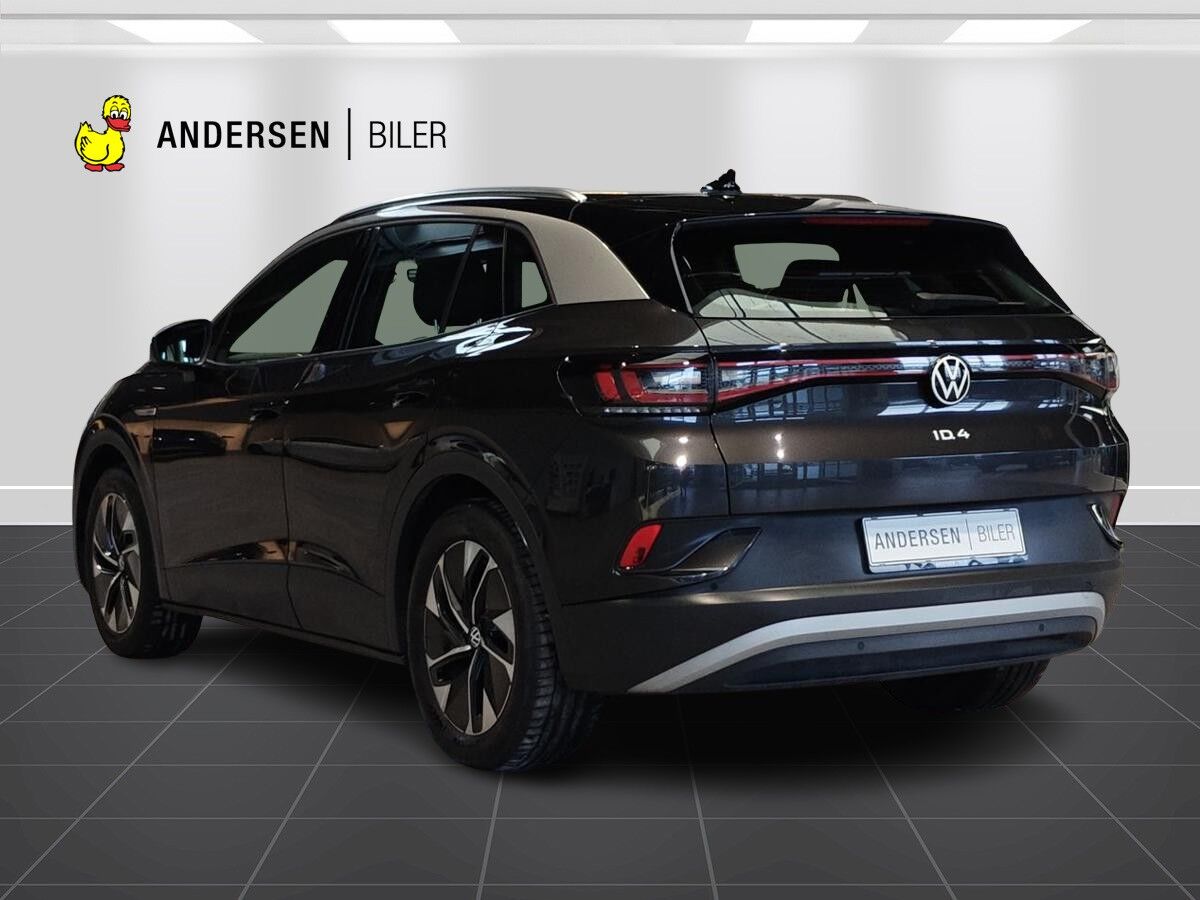 Billede af VW ID.4 EL Pro Performance 204HK 5d Aut.
