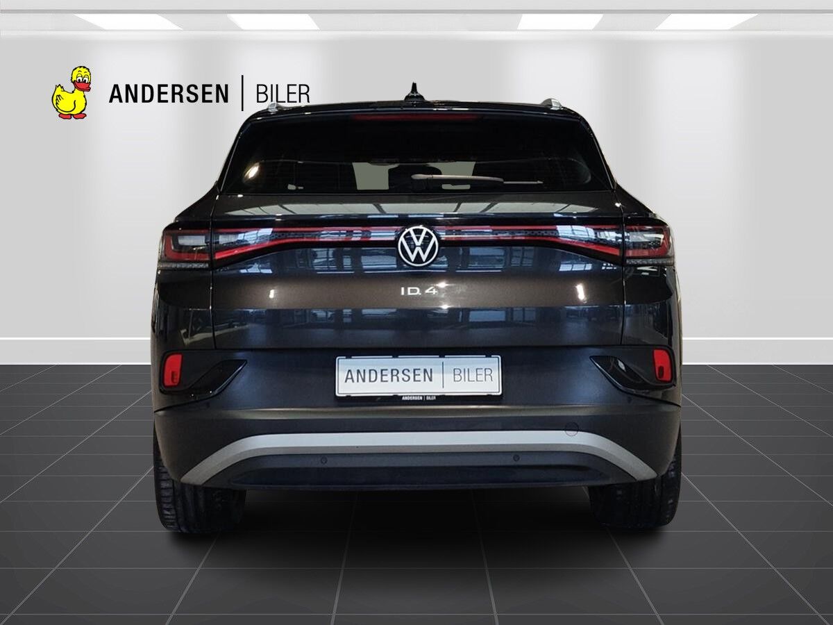 Billede af VW ID.4 EL Pro Performance 204HK 5d Aut.