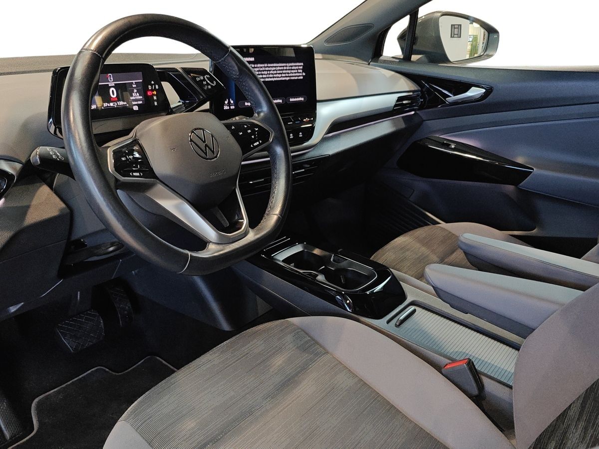 Billede af VW ID.4 EL Pro Performance 204HK 5d Aut.