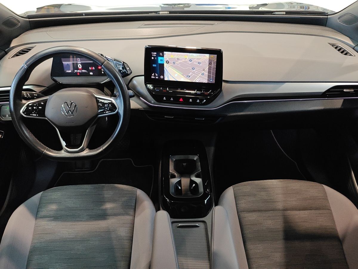 Billede af VW ID.4 EL Pro Performance 204HK 5d Aut.