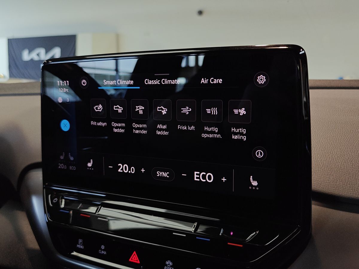 Billede af VW ID.4 EL Pro Performance 204HK 5d Aut.