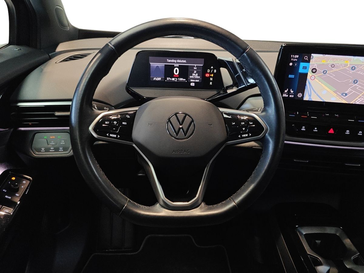 Billede af VW ID.4 EL Pro Performance 204HK 5d Aut.