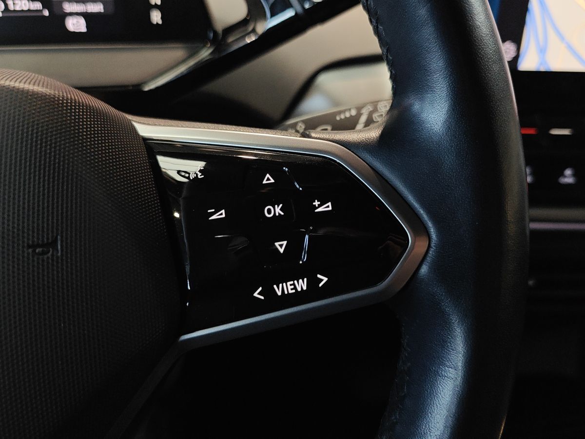 Billede af VW ID.4 EL Pro Performance 204HK 5d Aut.