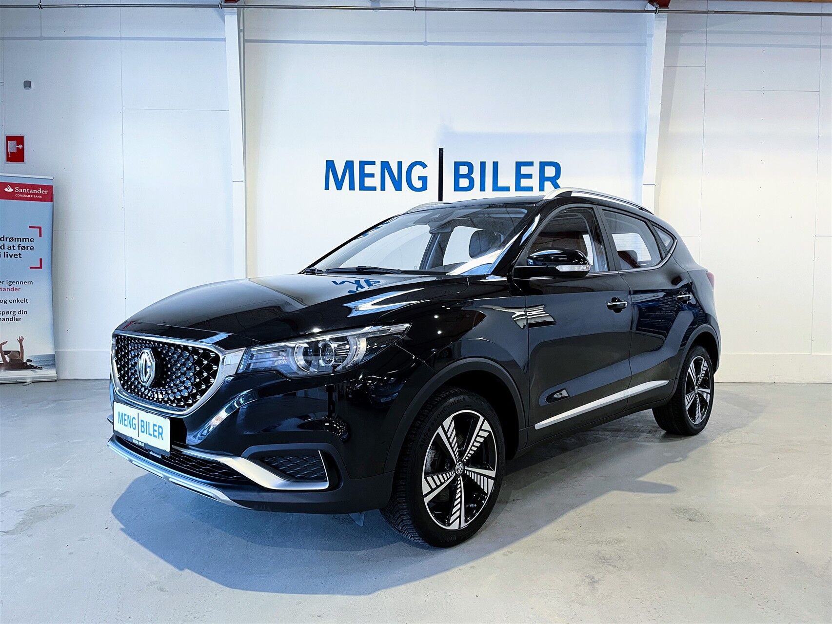 Billede af MG ZS EV EL Luxury 143HK 5d Aut.