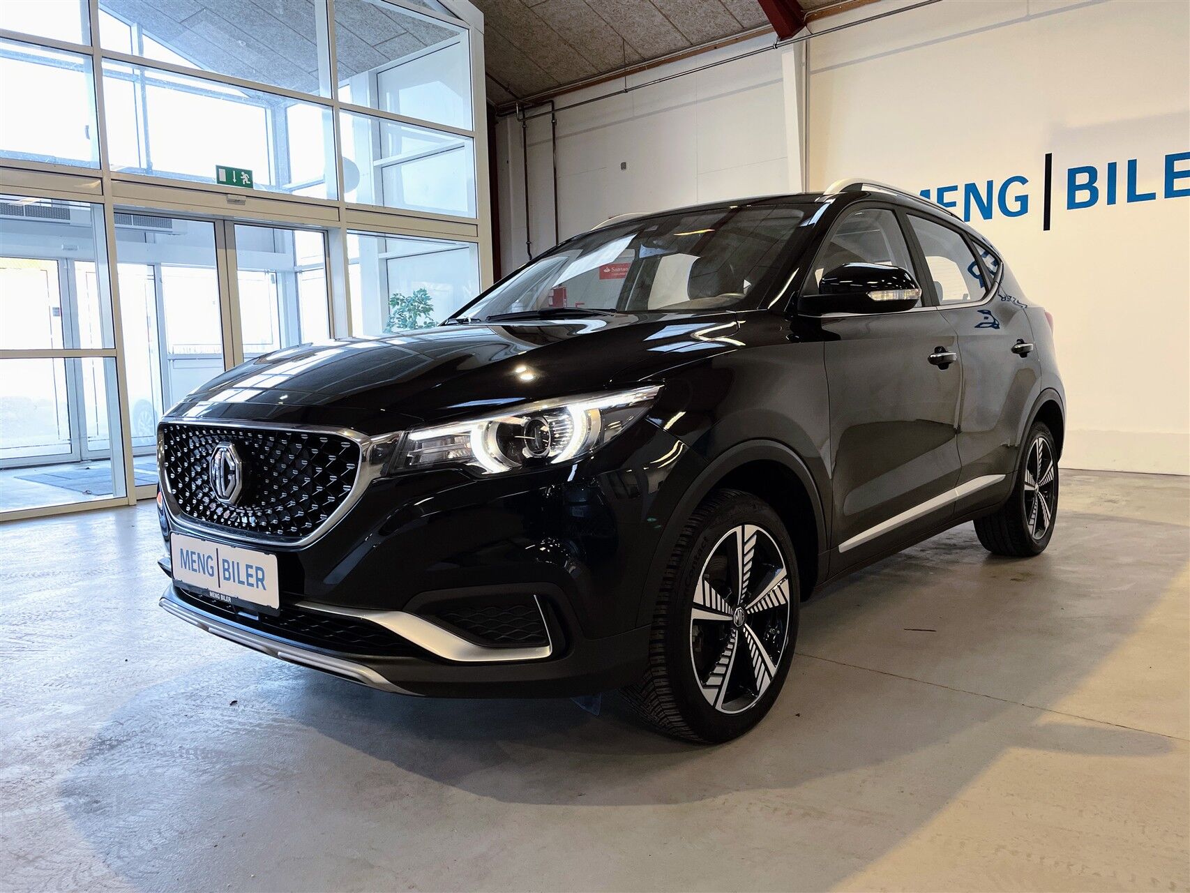 Billede af MG ZS EV EL Luxury 143HK 5d Aut.