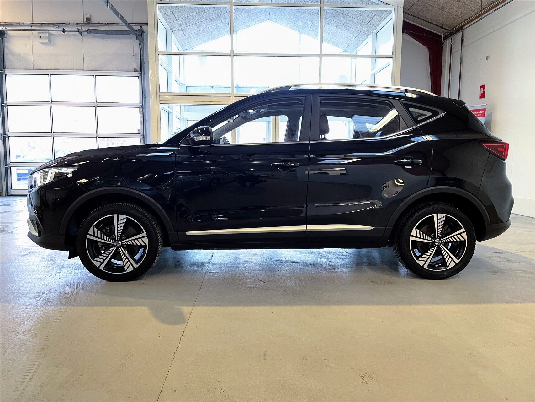 Billede af MG ZS EV EL Luxury 143HK 5d Aut.