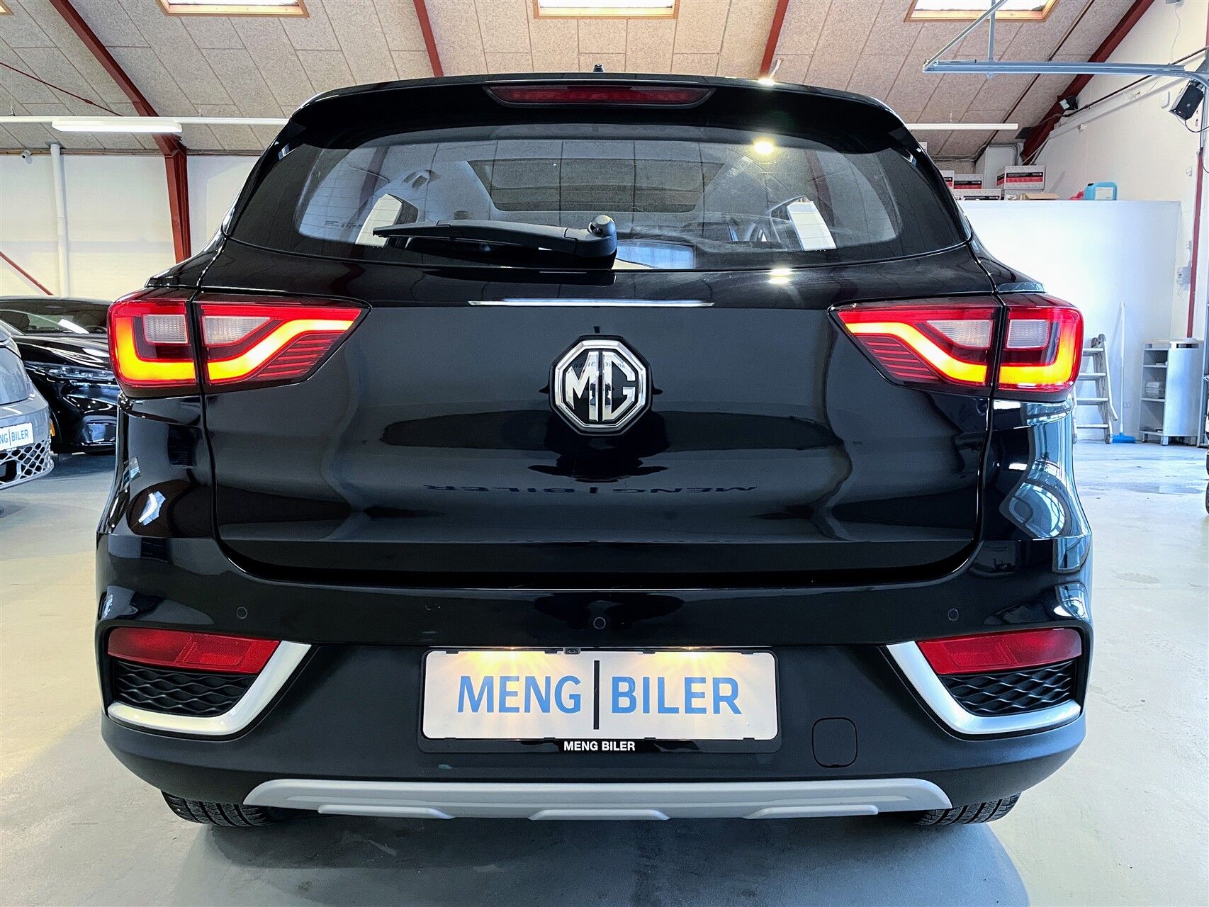 Billede af MG ZS EV EL Luxury 143HK 5d Aut.