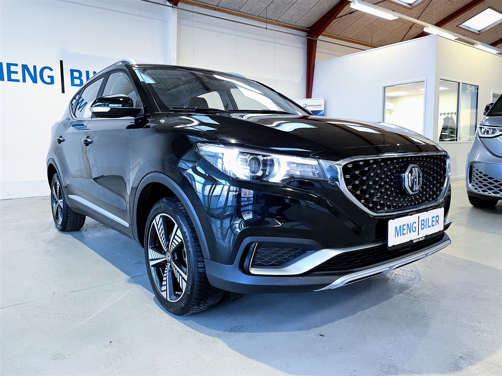 Billede af MG ZS EV EL Luxury 143HK 5d Aut.