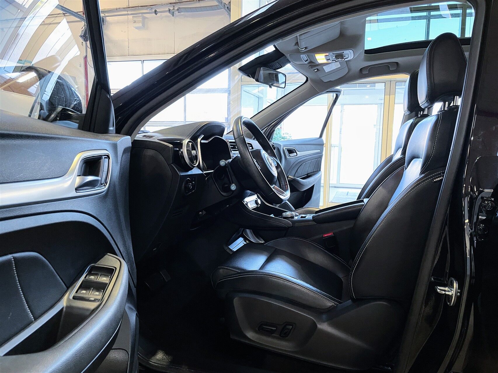 Billede af MG ZS EV EL Luxury 143HK 5d Aut.