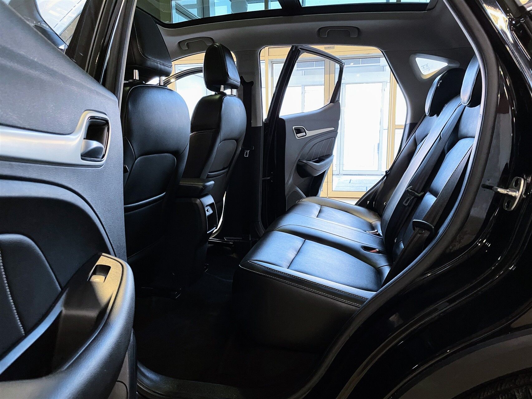 Billede af MG ZS EV EL Luxury 143HK 5d Aut.