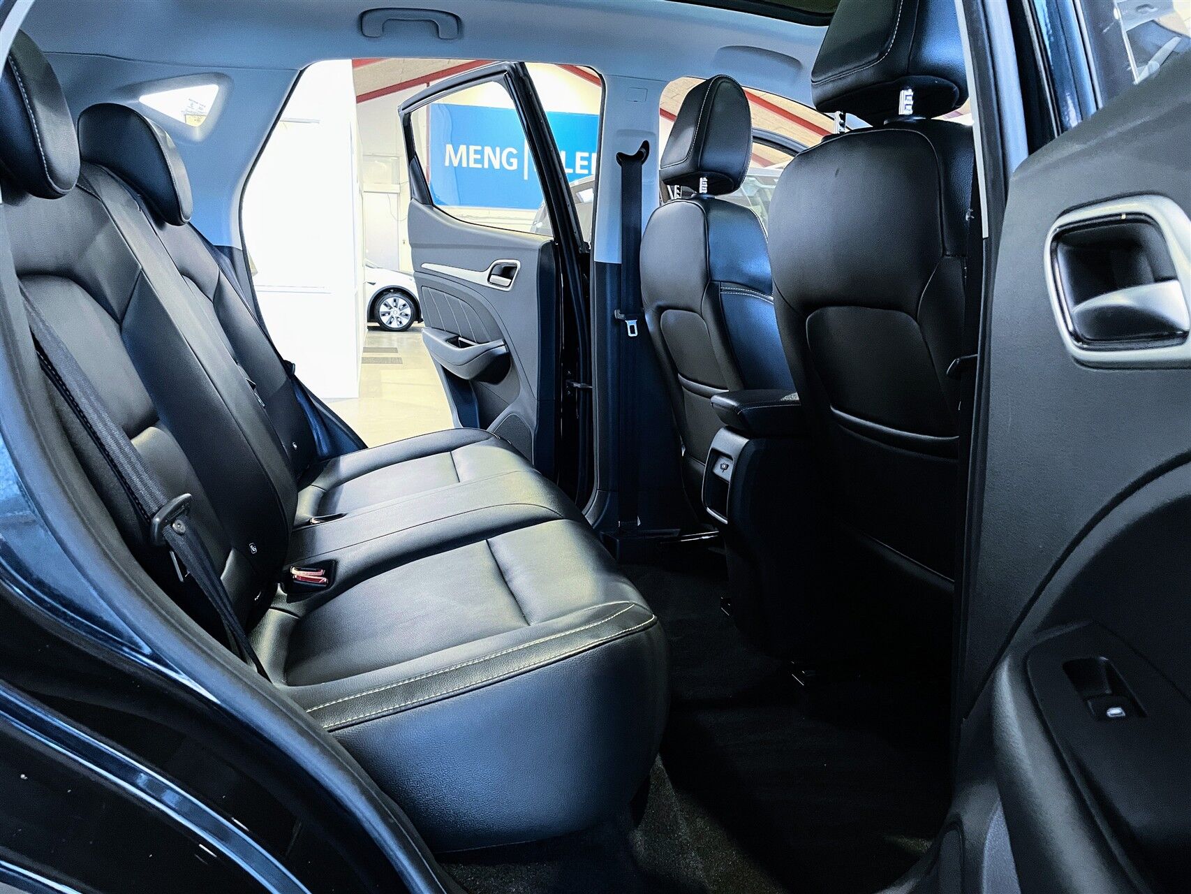 Billede af MG ZS EV EL Luxury 143HK 5d Aut.