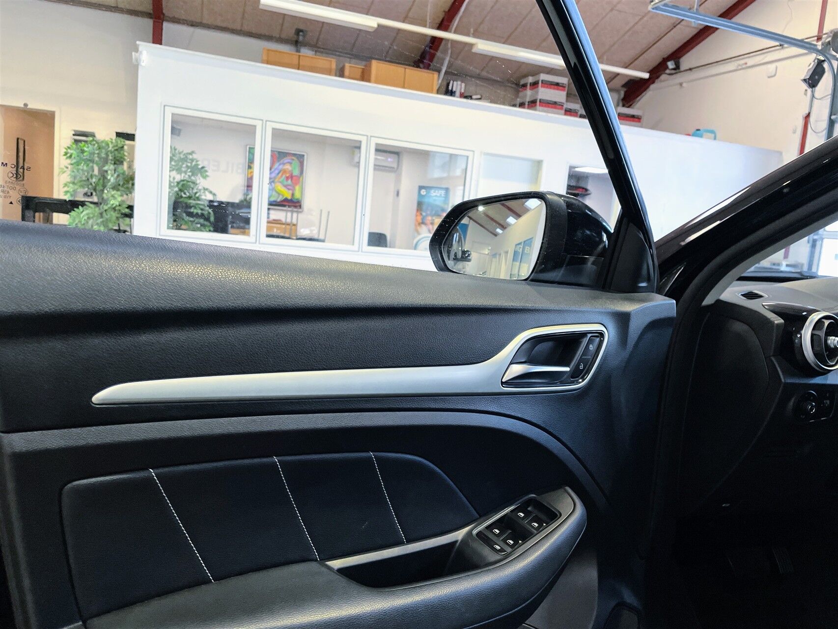 Billede af MG ZS EV EL Luxury 143HK 5d Aut.