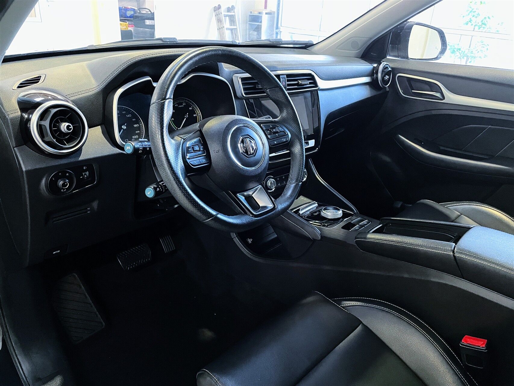 Billede af MG ZS EV EL Luxury 143HK 5d Aut.