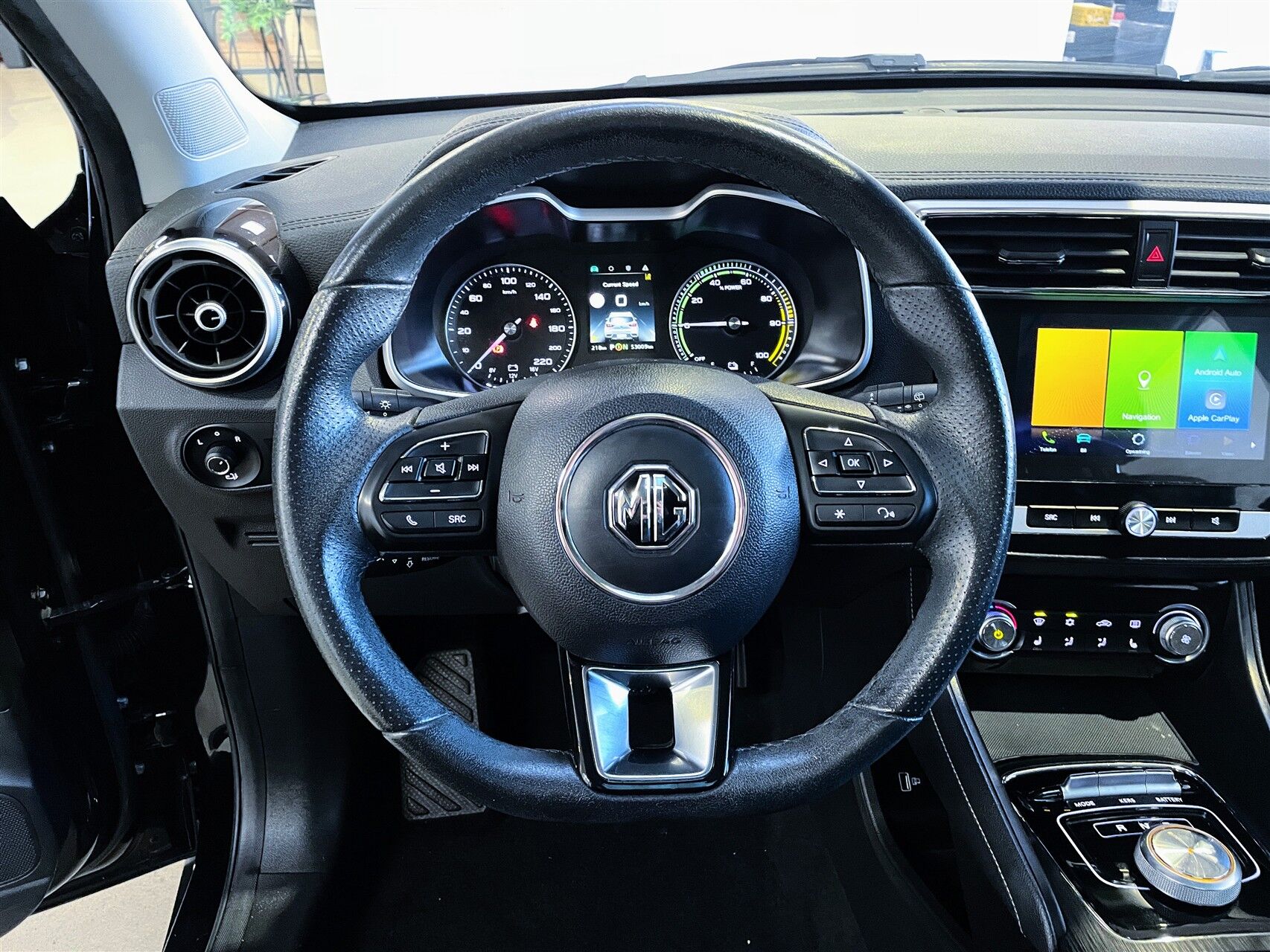 Billede af MG ZS EV EL Luxury 143HK 5d Aut.