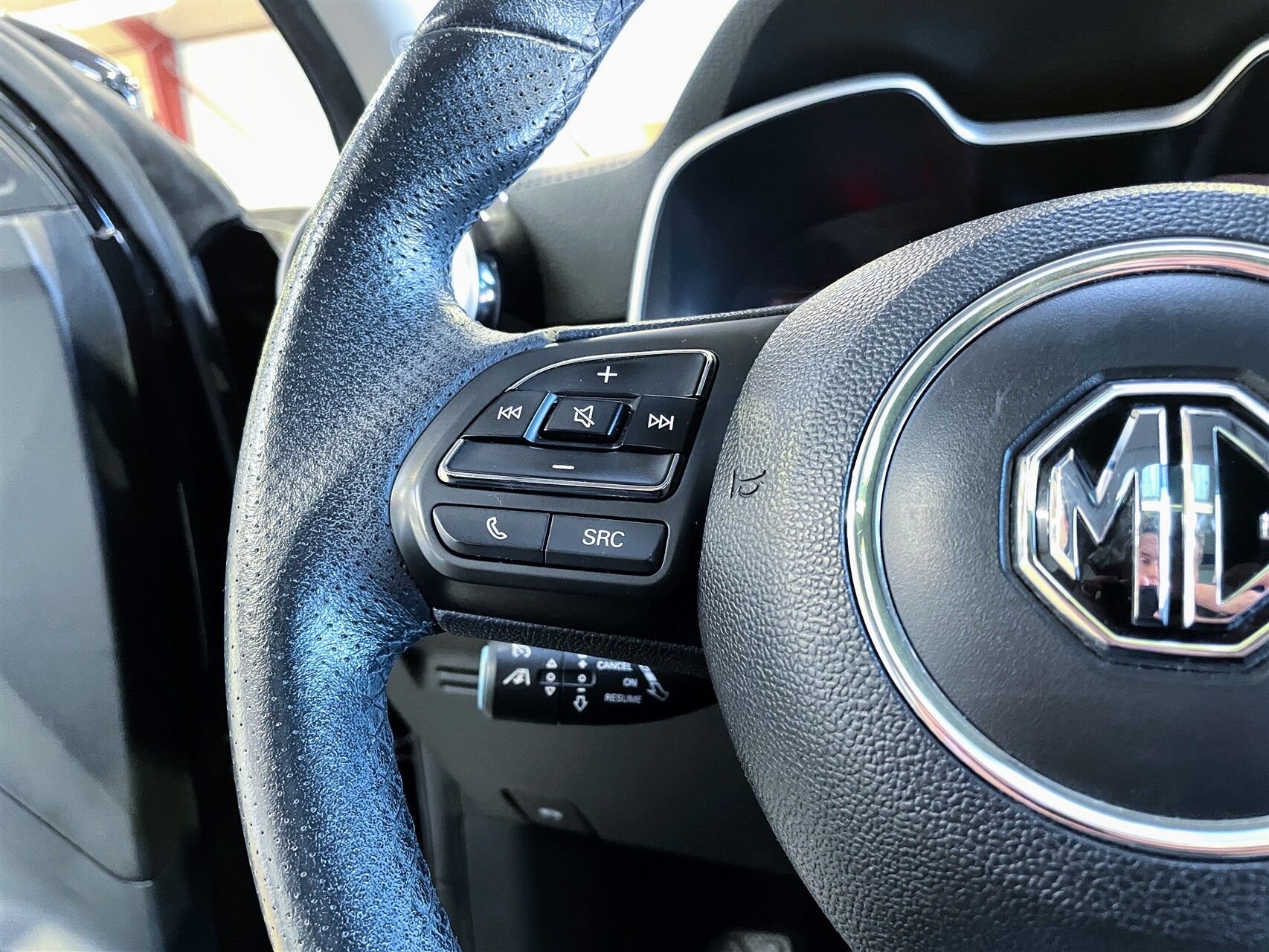 Billede af MG ZS EV EL Luxury 143HK 5d Aut.