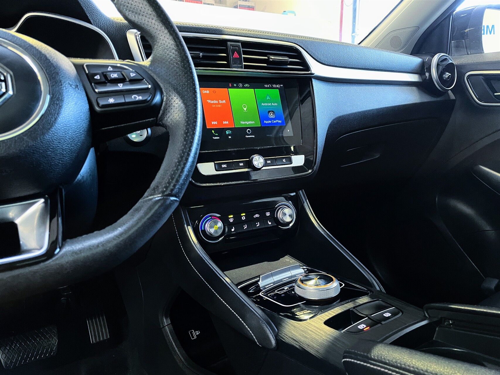 Billede af MG ZS EV EL Luxury 143HK 5d Aut.