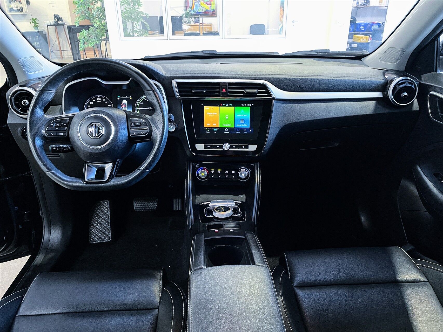 Billede af MG ZS EV EL Luxury 143HK 5d Aut.