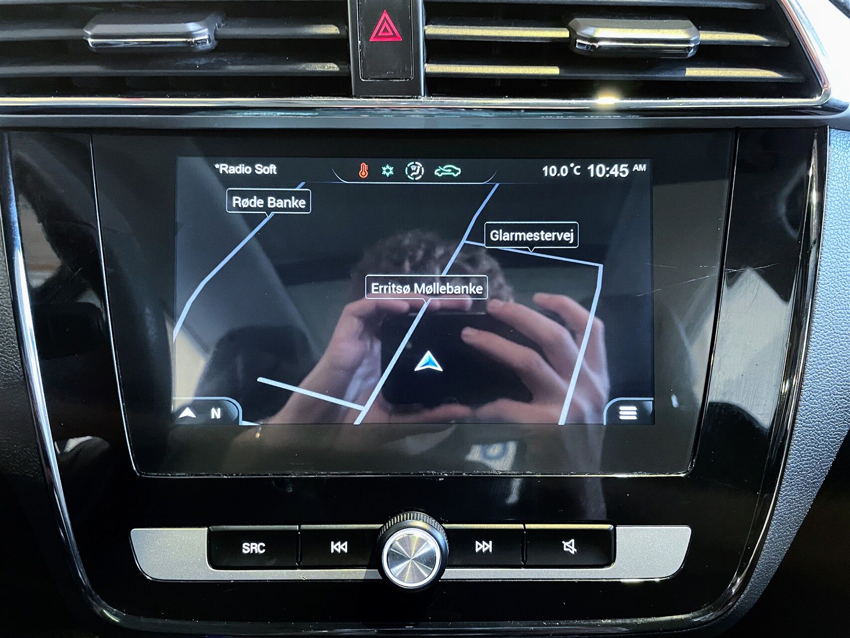 Billede af MG ZS EV EL Luxury 143HK 5d Aut.