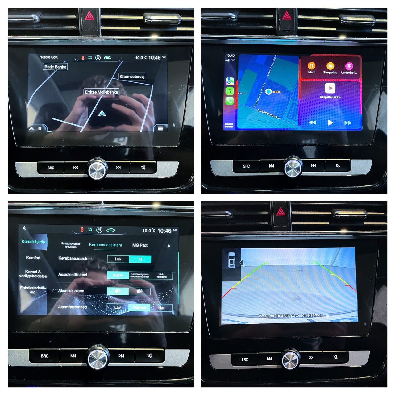 Billede af MG ZS EV EL Luxury 143HK 5d Aut.