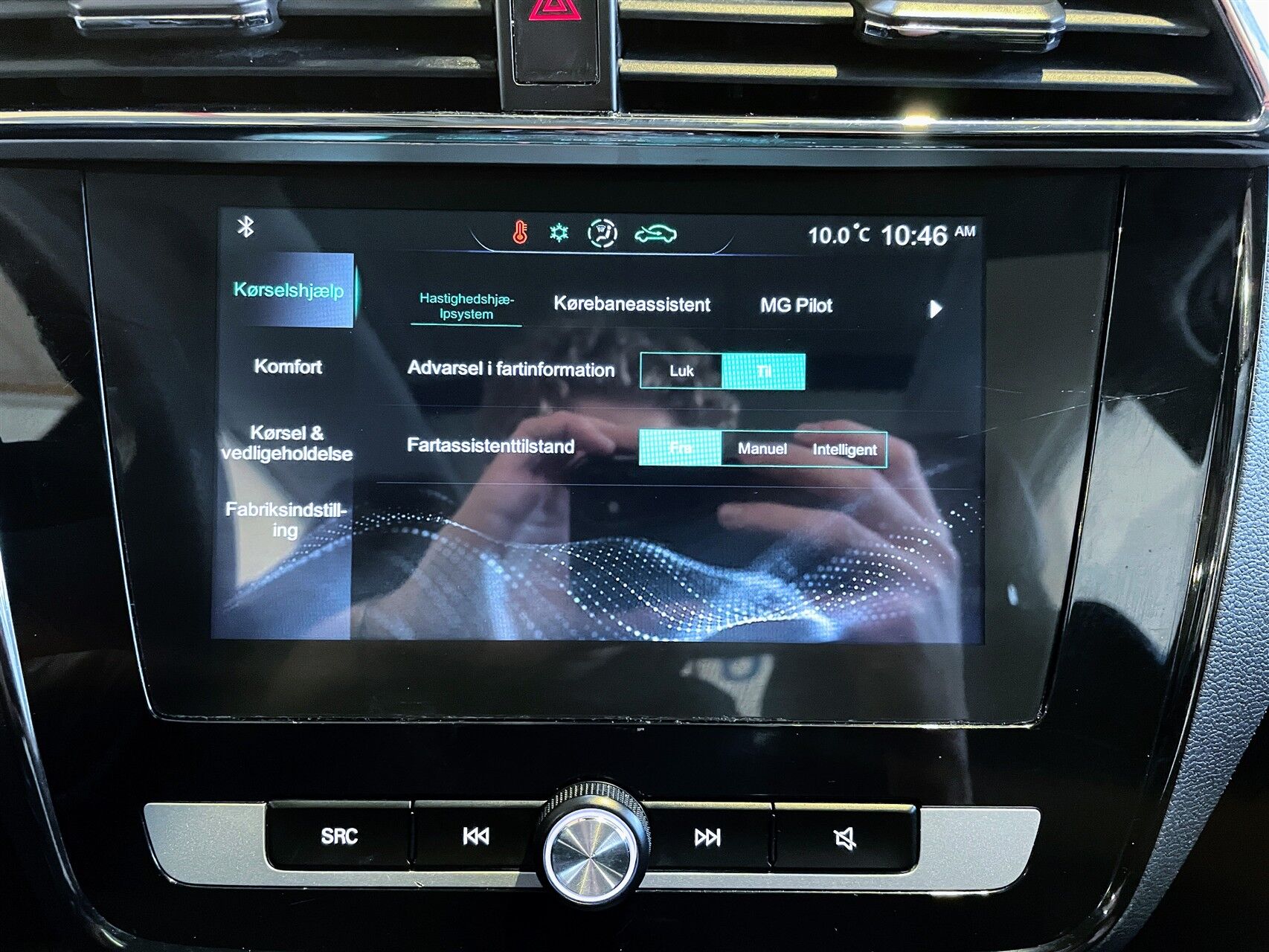 Billede af MG ZS EV EL Luxury 143HK 5d Aut.