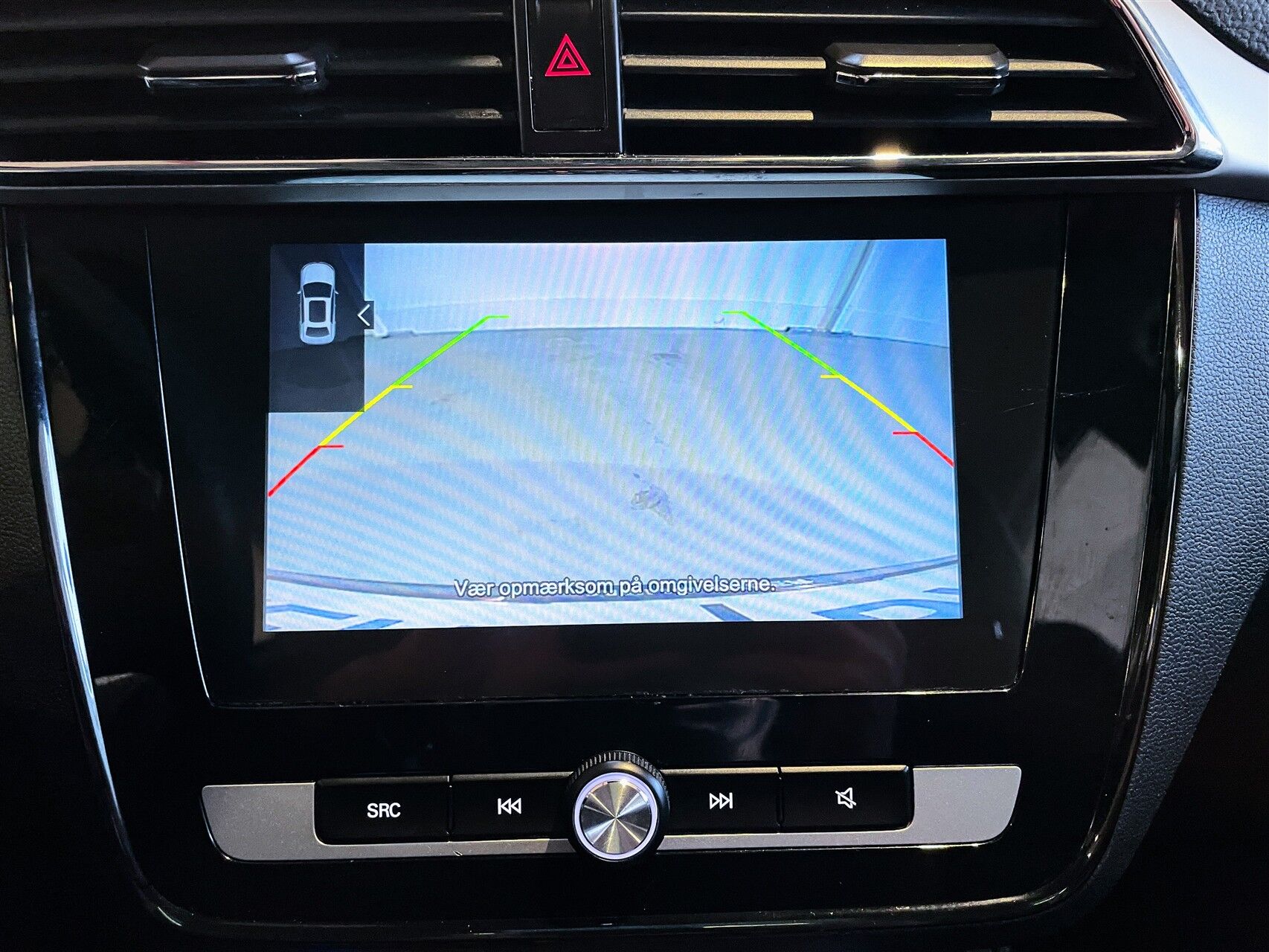 Billede af MG ZS EV EL Luxury 143HK 5d Aut.