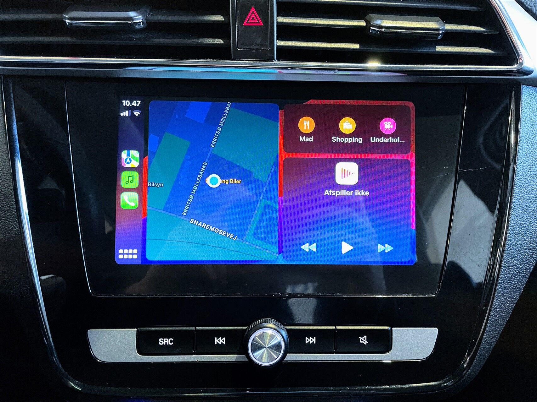 Billede af MG ZS EV EL Luxury 143HK 5d Aut.