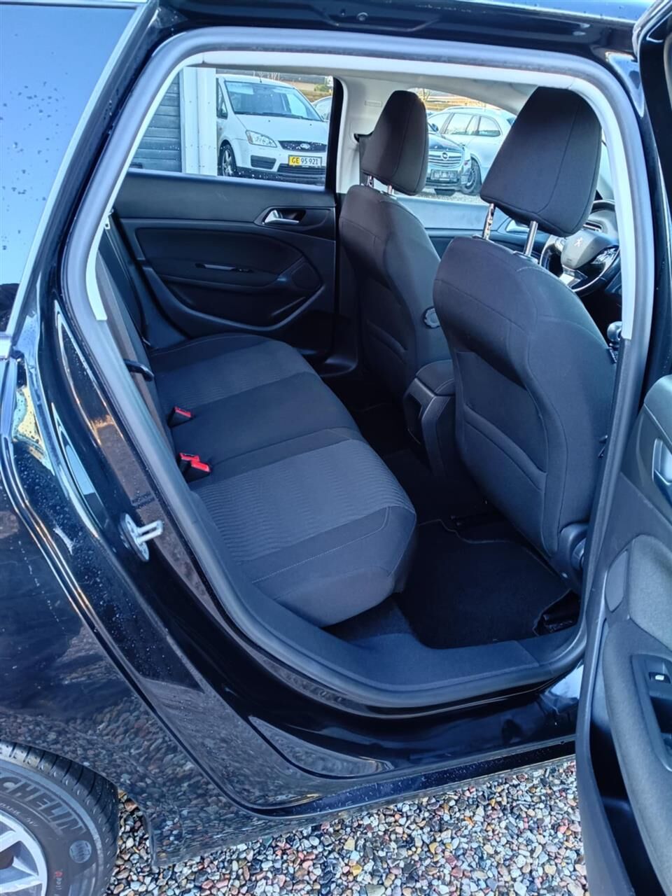 Billede af Peugeot 308 SW 1,6 BlueHDi Active 120HK Stc 6g