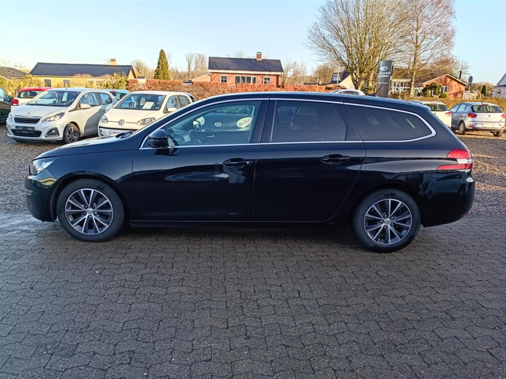 Billede af Peugeot 308 SW 1,6 BlueHDi Active 120HK Stc 6g