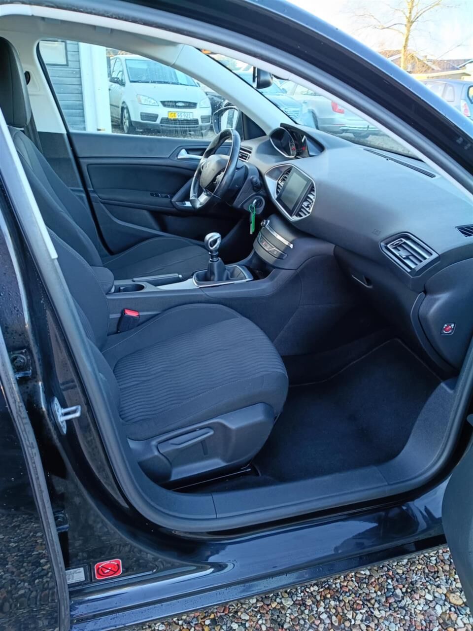 Billede af Peugeot 308 SW 1,6 BlueHDi Active 120HK Stc 6g