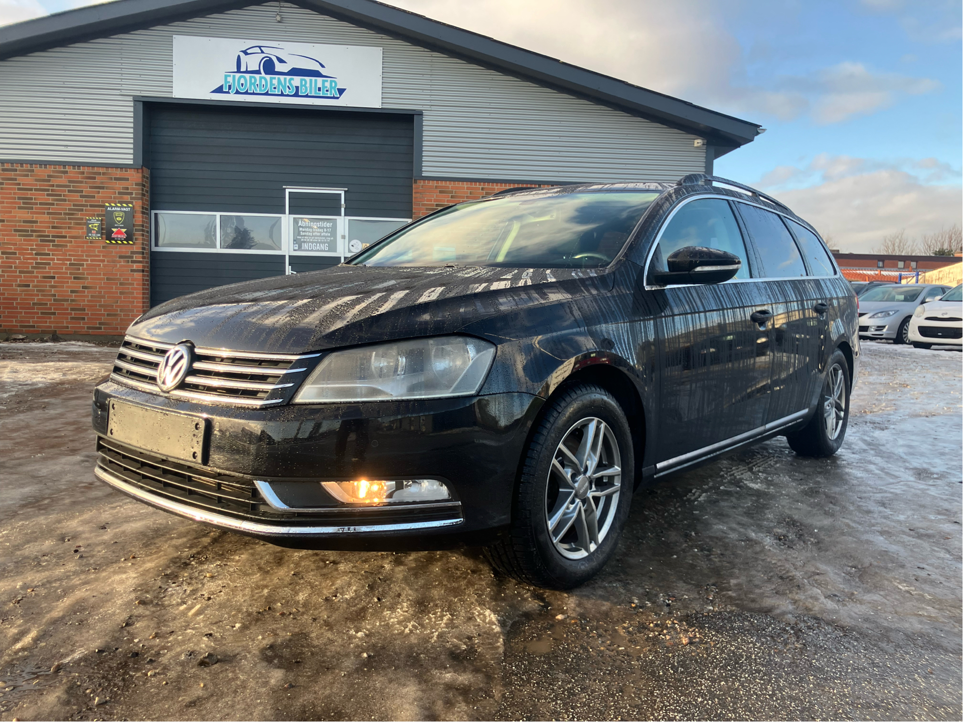 Billede af VW Passat Variant 1,4 BlueMotion TSI Comfortline 122HK Stc 6g