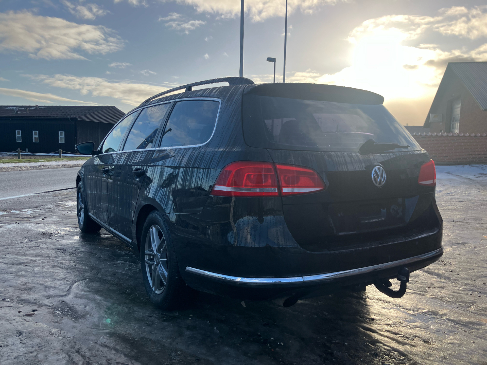 Billede af VW Passat Variant 1,4 BlueMotion TSI Comfortline 122HK Stc 6g