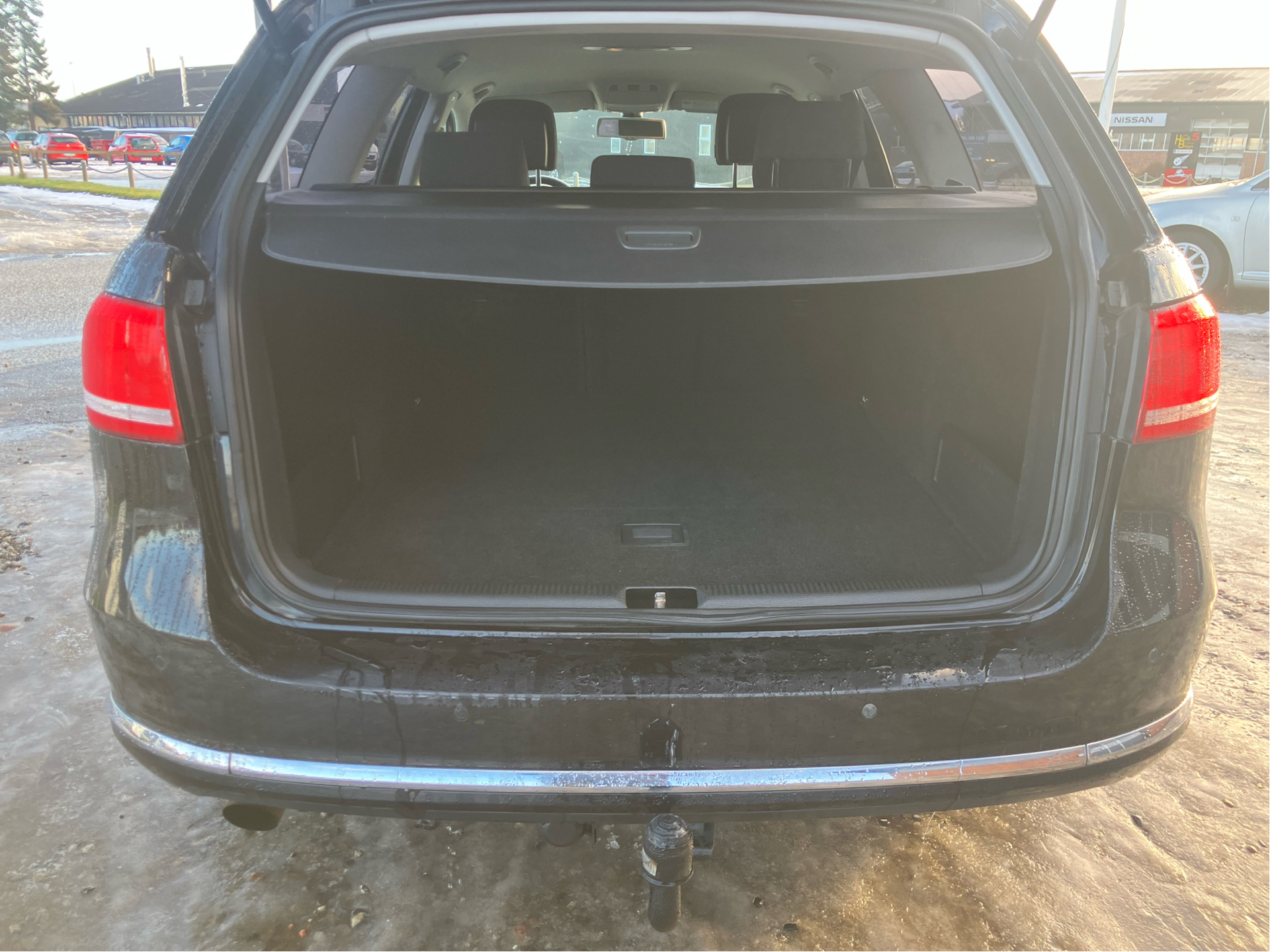 Billede af VW Passat Variant 1,4 BlueMotion TSI Comfortline 122HK Stc 6g