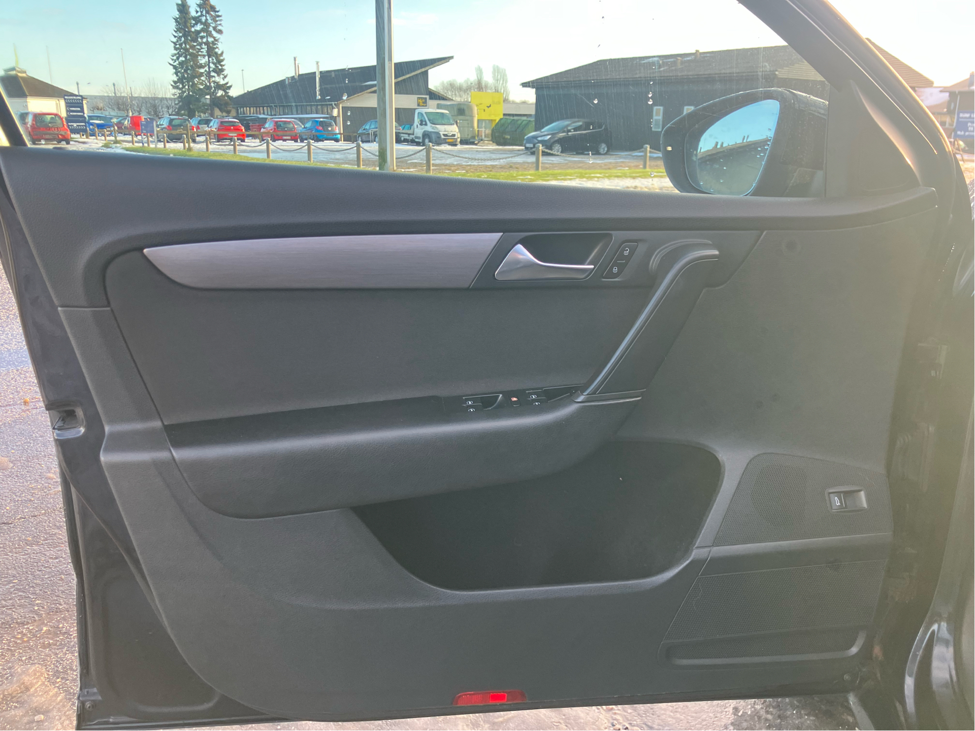 Billede af VW Passat Variant 1,4 BlueMotion TSI Comfortline 122HK Stc 6g