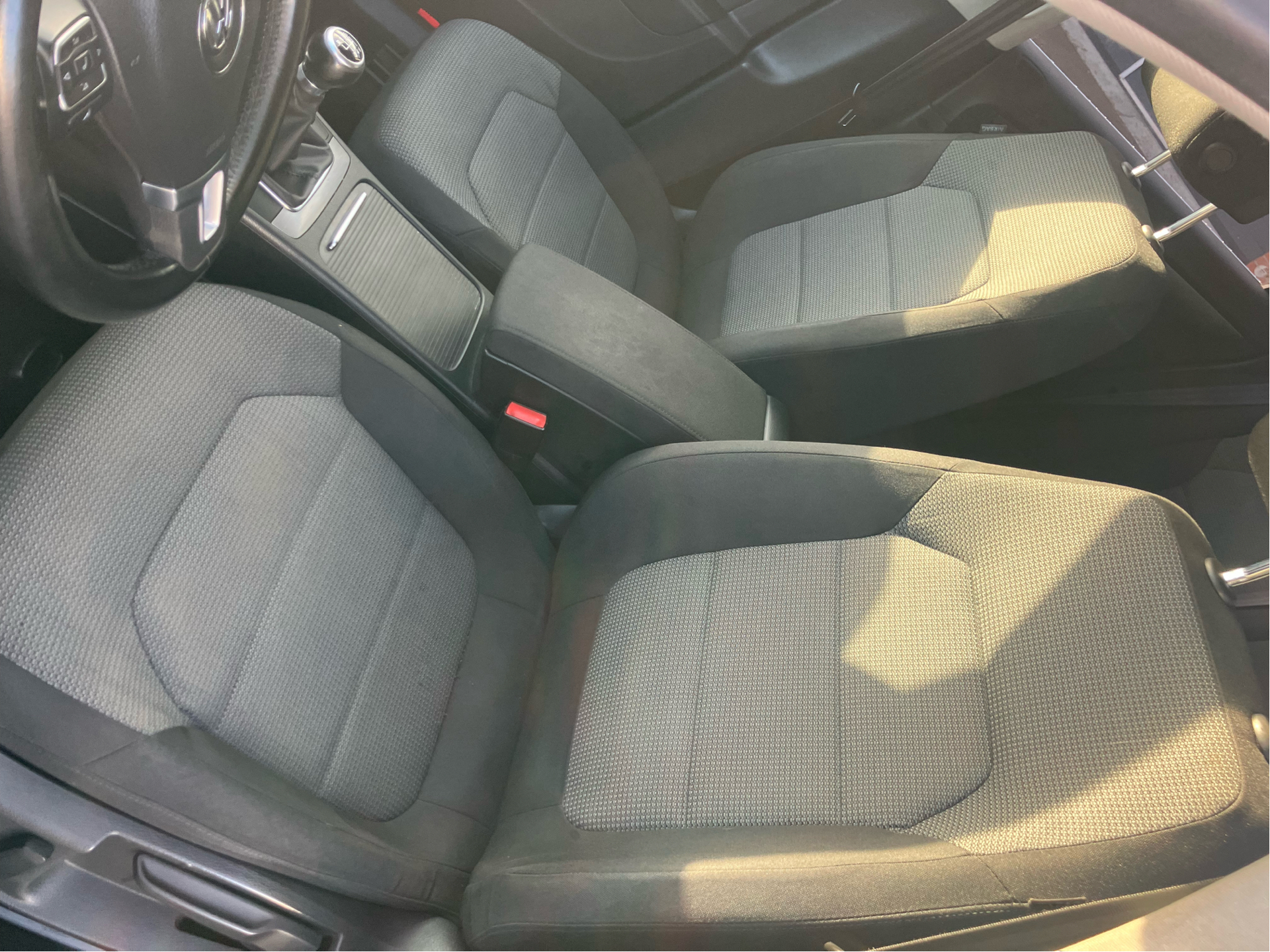 Billede af VW Passat Variant 1,4 BlueMotion TSI Comfortline 122HK Stc 6g