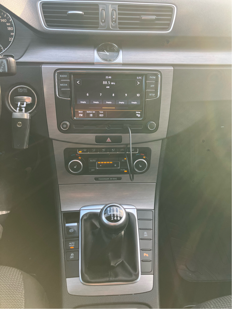 Billede af VW Passat Variant 1,4 BlueMotion TSI Comfortline 122HK Stc 6g