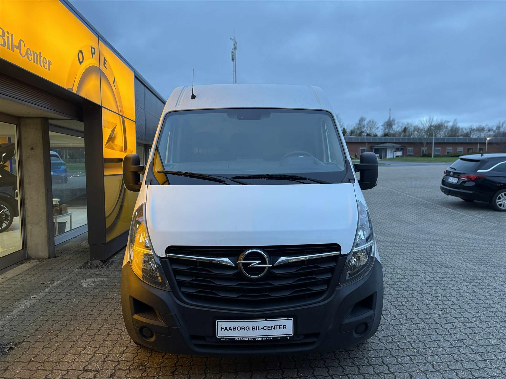 Billede af Opel Movano L2H2 2,3 CDTI Enjoy 150HK Van 6g