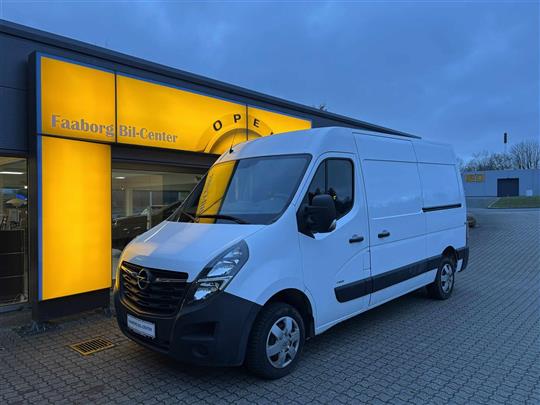 Opel Movano L2H2 2,3 CDTI Enjoy 150HK Van 6g