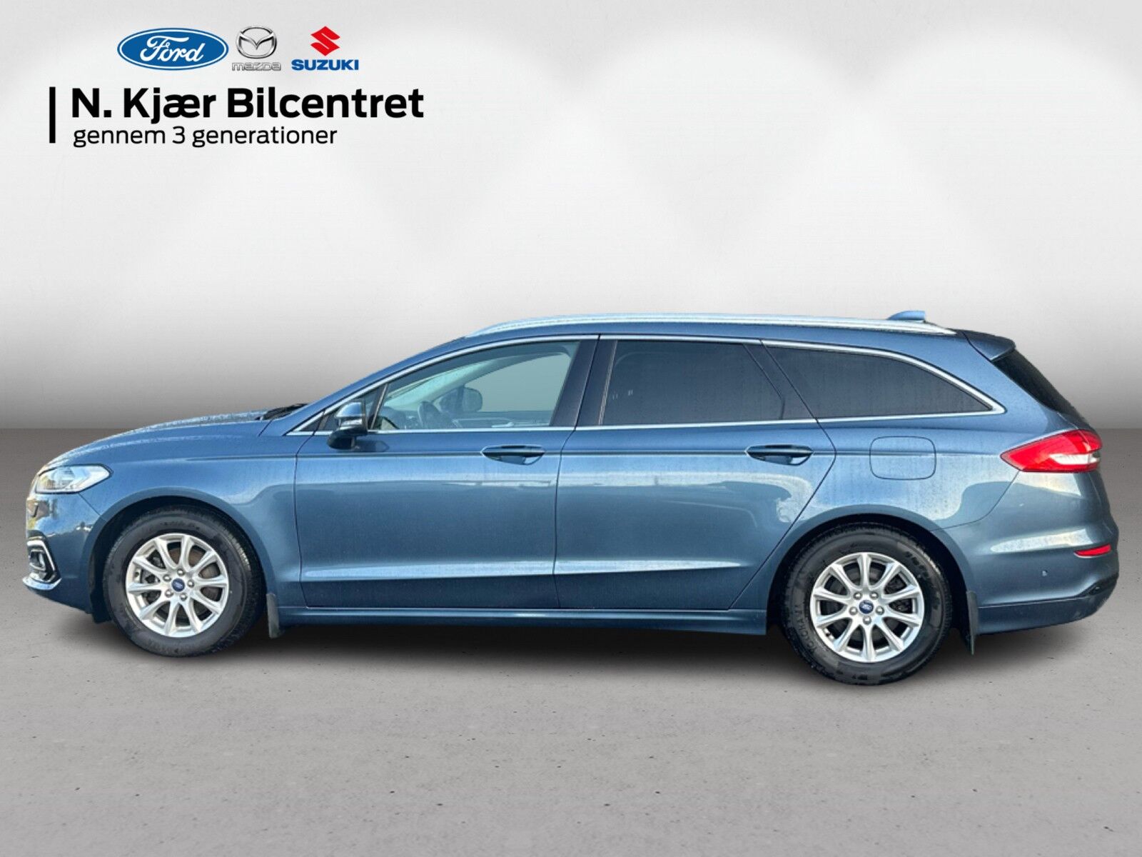 Billede af Ford Mondeo 2,0 HEV  Hybrid Titanium 187HK Stc 6g Aut.