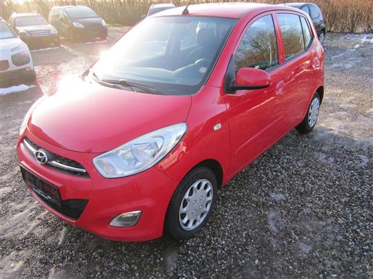 Hyundai i10 1,2 85HK 5d