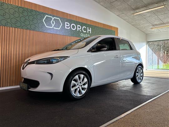 Renault Zoe EL Life 88HK 5d Aut.