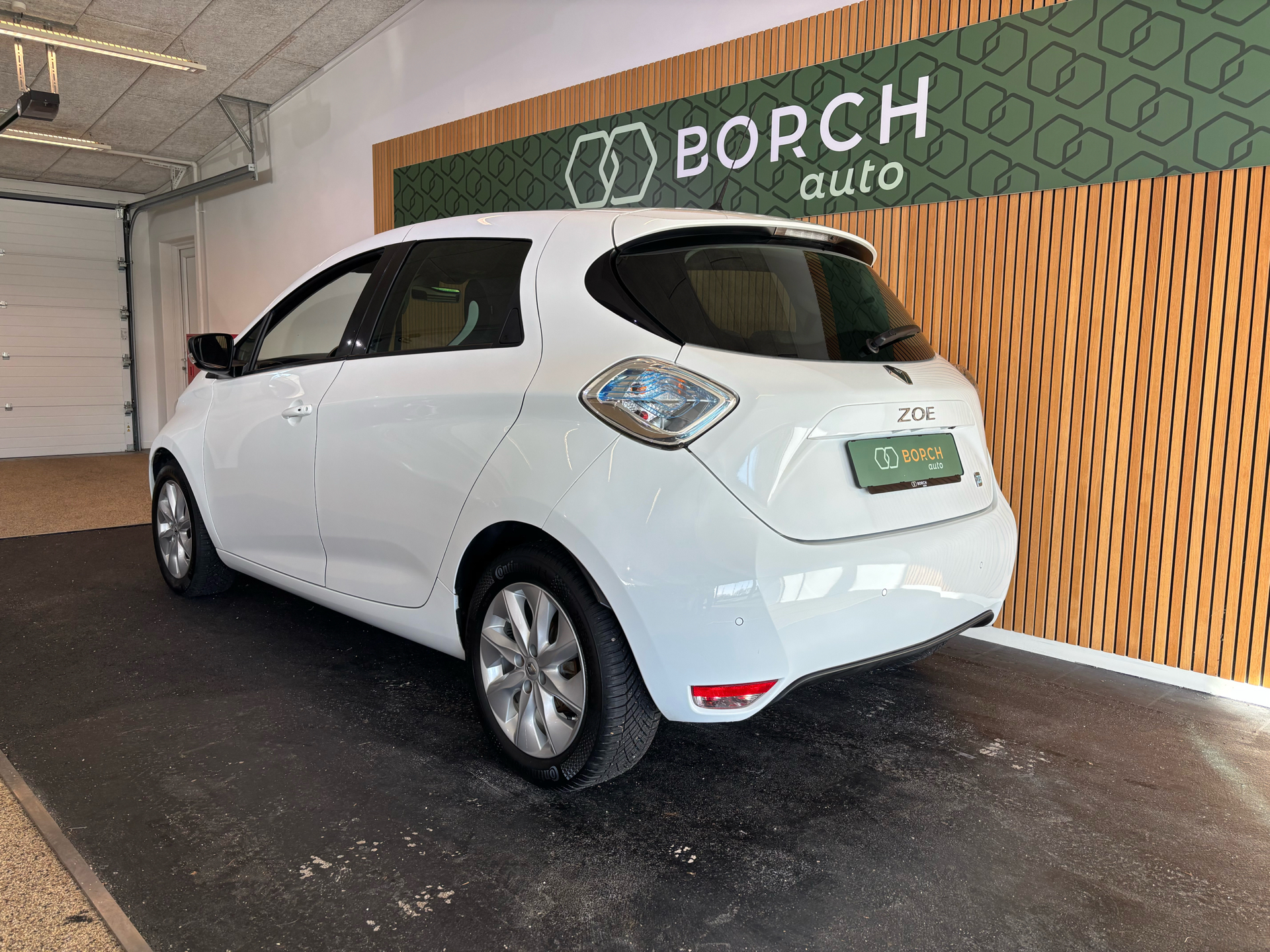 Billede af Renault Zoe EL Life 88HK 5d Aut.